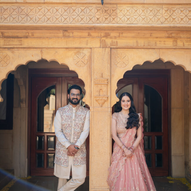 Niharika & Kunal