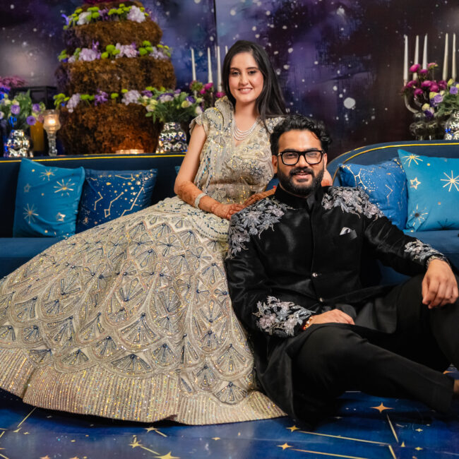 Niharika & Kunal