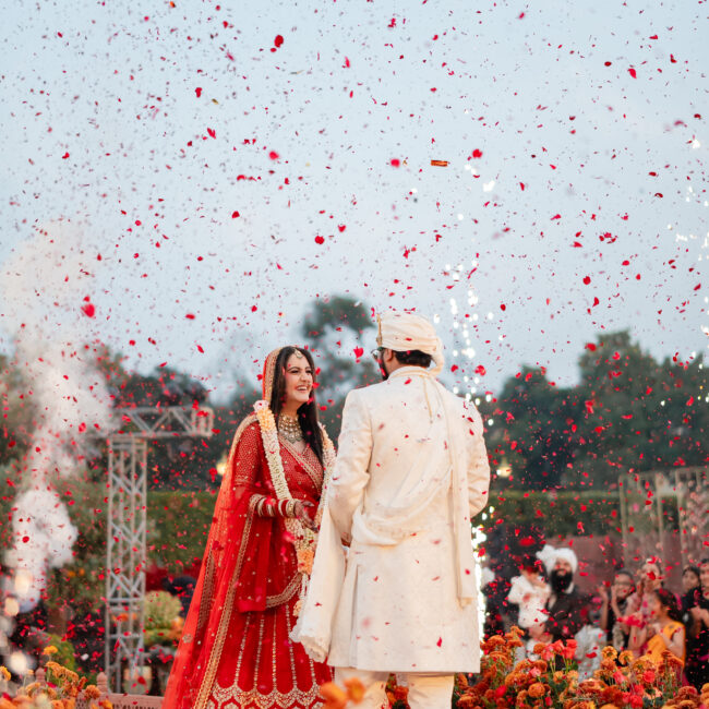 Niharika & Kunal